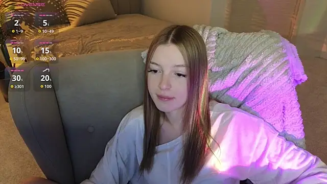 Eva Th0mpson online show from July 2026 01:08:02 AM