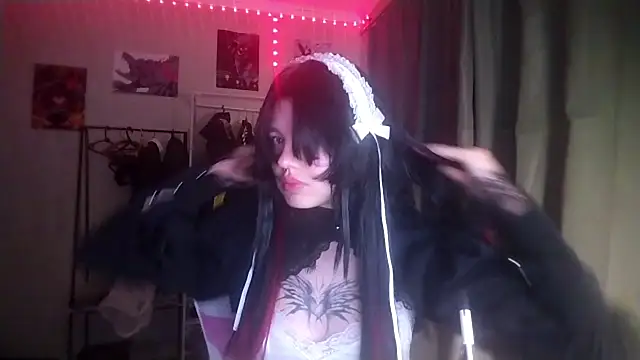 VeIvetLure online show from May 2026 04:56:02 PM