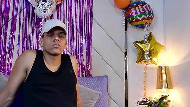 Alex OrionJS online show from May 2026 01:47:01 AM