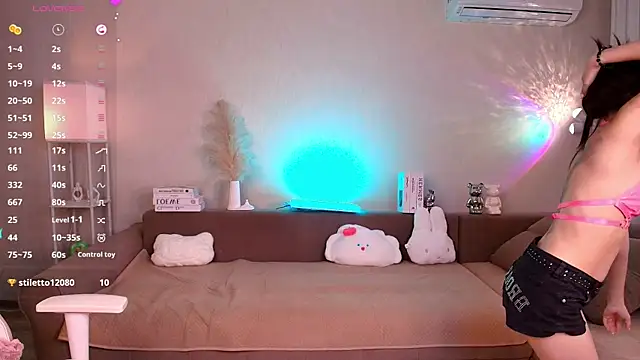 Petitekaya online show from August 2026 03:19:01 AM