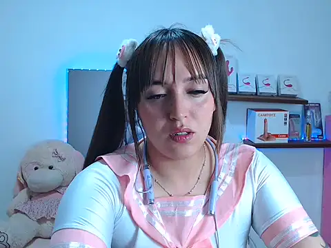 anyela bubble18 online show from June 2026 11:40:02 PM