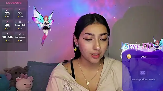 Snapshot of Kiara_Mirage chatting on May 2026 12:17:01 AM Kiara Mirage online show from May 2026 12:17:01 AM