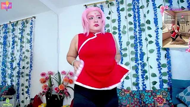 Azumi Cosplay  online show from May 2026 11:53:02 PM