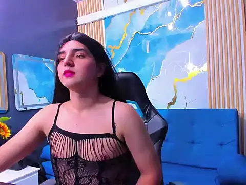 Gaby Gil  online show from May 2026 12:33:02 PM