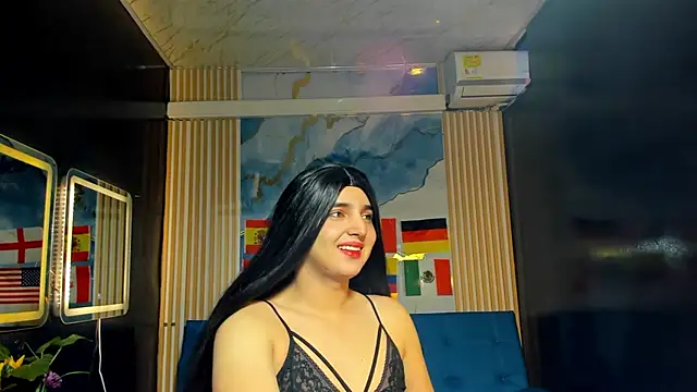 Gaby Gil  online show from June 2026 12:53:02 PM