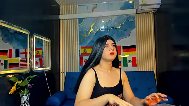Gaby Gil  online show from June 2026 01:04:02 PM
