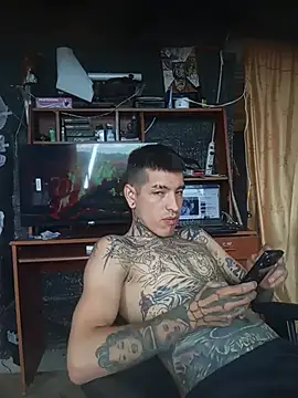 demoni0802 online show from June 2026 06:55:02 PM