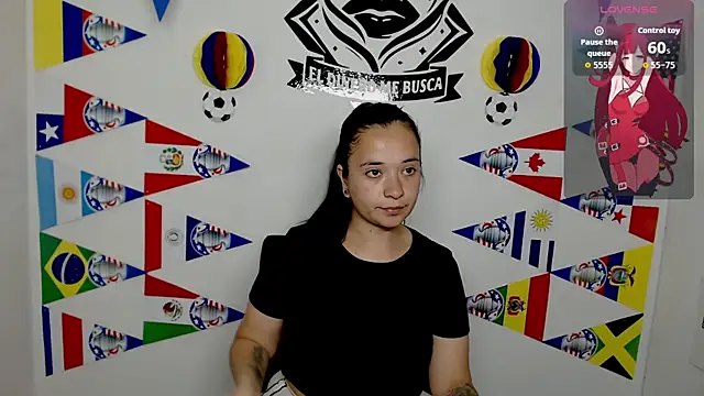 allysongarcia online show from June 2026 02:25:01 AM