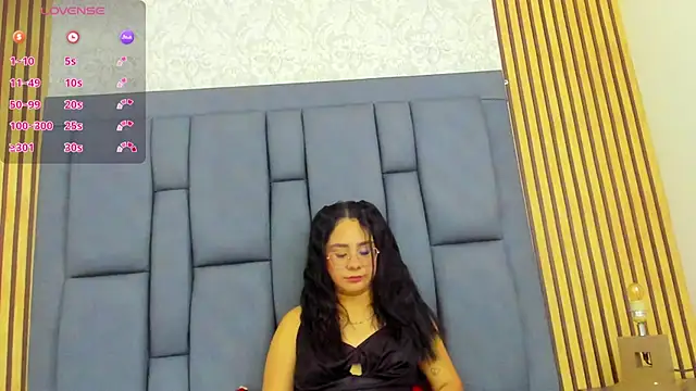 anne adeline online show from May 2026 11:18:01 AM