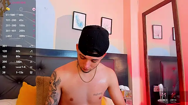 Boy Mathew online show from May 2026 11:53:01 AM
