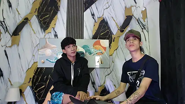TWINKS BOYSX online show from May 2026 07:38:01 AM