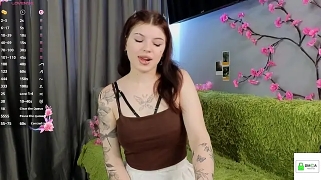 AwareAnoxia online show from July 2026 08:29:01 AM