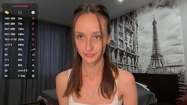 Snapshot of SherryAgins chatting on June 2026 04:31:02 PM SherryAgins online show from June 2026 04:31:02 PM