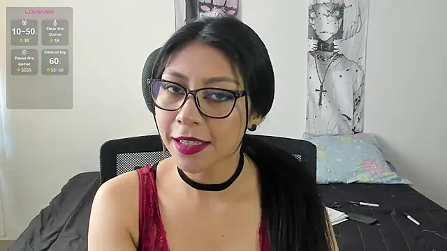 GoddessValentinaX online show from May 2026 08:49:02 PM