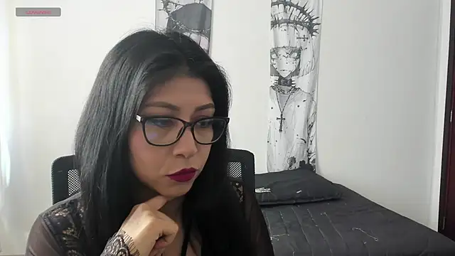 GoddessValentinaX online show from June 2026 08:56:02 PM