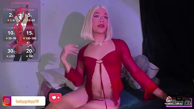 DeliGaby online show from June 2026 02:21:02 AM
