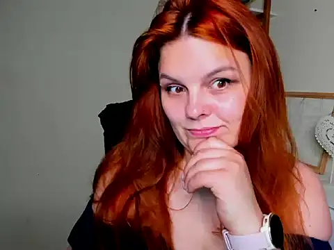 GingerKitten1 online show from June 2026 07:03:02 AM
