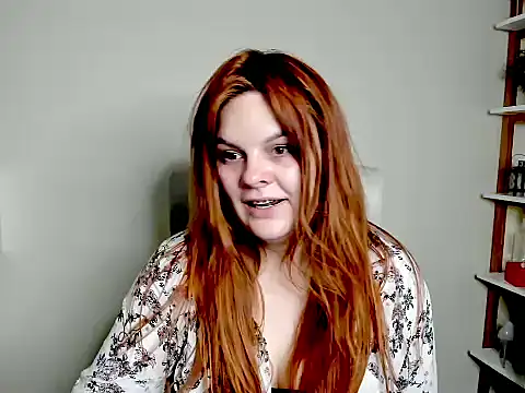 GingerKitten1 online show from June 2026 05:30:01 AM