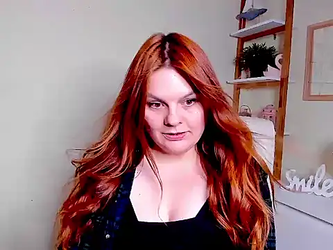 GingerKitten1 online show from June 2026 05:55:01 PM