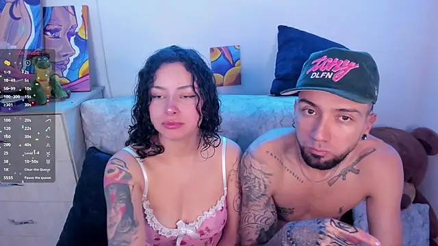 couplevibes  online show from June 2026 02:53:01 AM