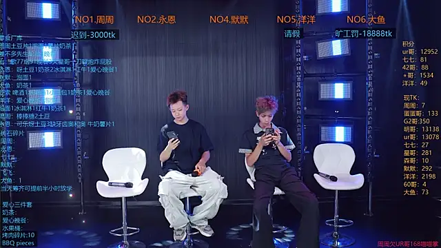 Snapshot of YD-Boy chatting on June 2026 03:25:01 AM YD-Boy online show from June 2026 03:25:01 AM