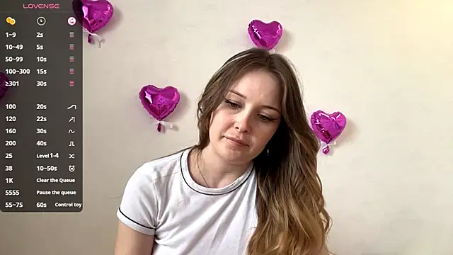 MarryMurietto online show from June 2026 01:21:01 PM