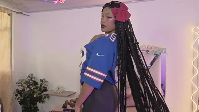 CRISTALBROKE TAY online show from July 2026 09:21:02 PM