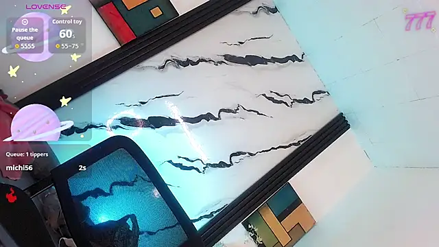 Deivelys online show from June 2026 07:19:01 PM