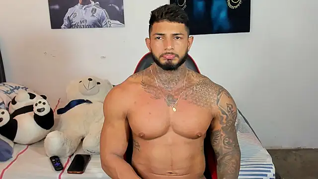 JackMclain online show from July 2026 08:08:02 PM
