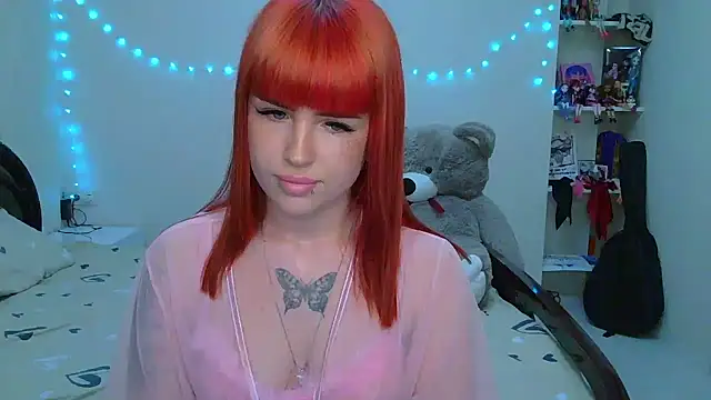 VelvetEmber online show from May 2026 05:07:02 PM