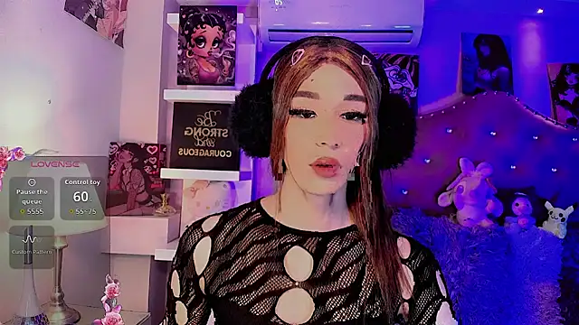 Megaan Dolll online show from May 2026 08:26:02 PM