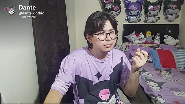 kuromi boy online show from May 2026 04:19:01 AM
