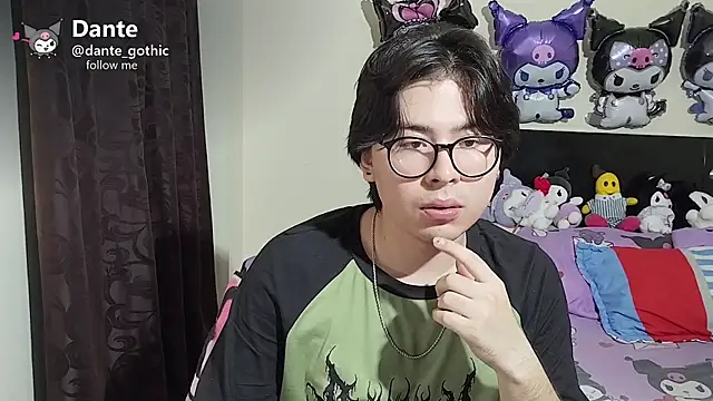kuromi boy online show from May 2026 05:49:01 AM