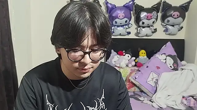 kuromi boy online show from May 2026 11:14:02 PM