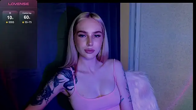 MichelleVelour online show from June 2026 05:07:01 PM