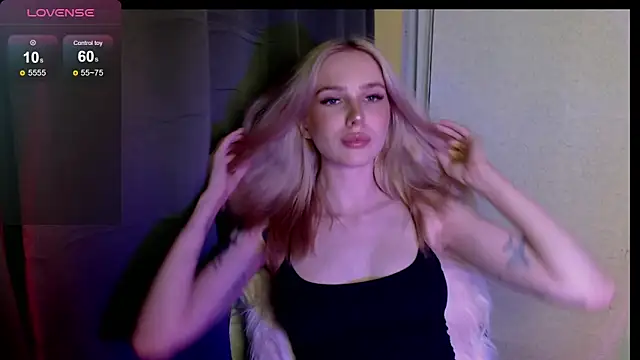 MichelleVelour online show from June 2026 05:06:01 PM