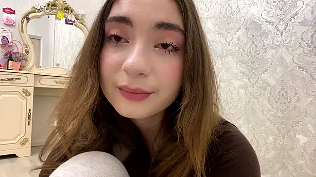 Rosie Sweety online show from June 2026 08:23:01 PM