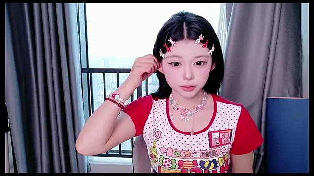 MiMi-Loveyou online show from June 2026 10:21:02 AM