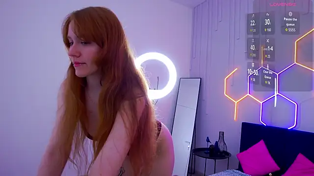 Angel Fleur online show from June 2026 01:36:02 AM