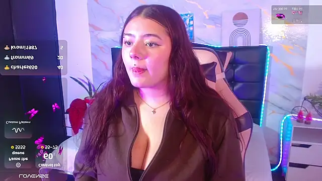 Lizeth bigboob online show from May 2026 11:38:01 AM