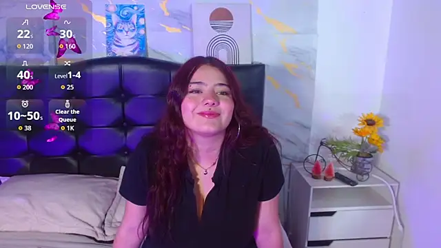 Lizeth bigboob online show from May 2026 11:49:01 AM