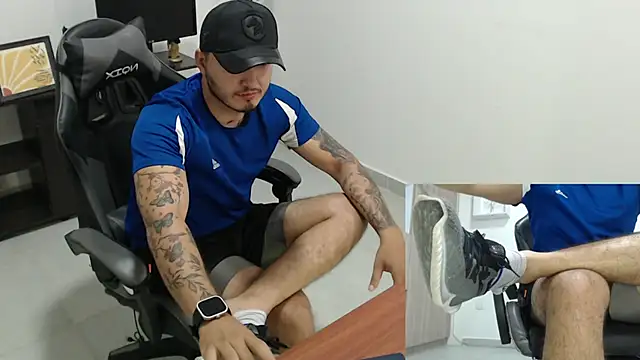 Thiago 420 online show from June 2026 11:31:01 PM