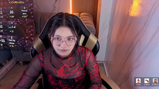 Snapshot of HoneyDoll_tf chatting on June 2026 01:09:02 PM HoneyDoll tf online show from June 2026 01:09:02 PM