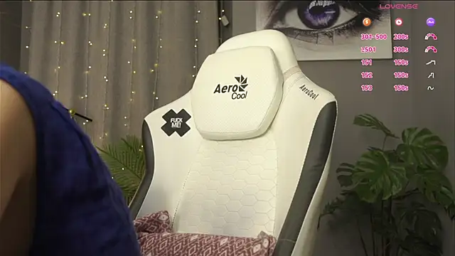 Megany online show from October 2025 01:24:02 AM