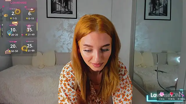 Snapshot of IvyCher chatting on June 2026 05:38:01 AM IvyCher online show from June 2026 05:38:01 AM