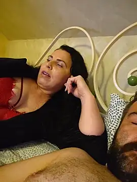Angel and Devil couple online show from June 2026 09:57:02 PM