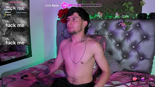 StefanoBigCock online show from June 2026 08:29:02 PM