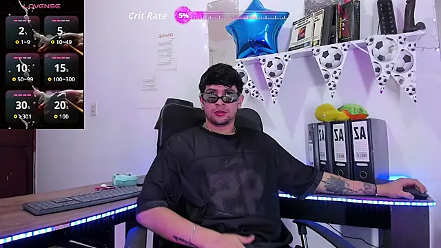 StefanoBigCock online show from June 2026 06:29:02 PM