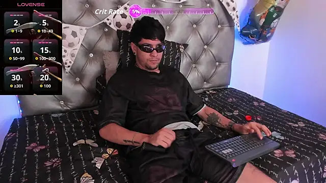 StefanoBigCock online show from June 2026 01:48:01 PM