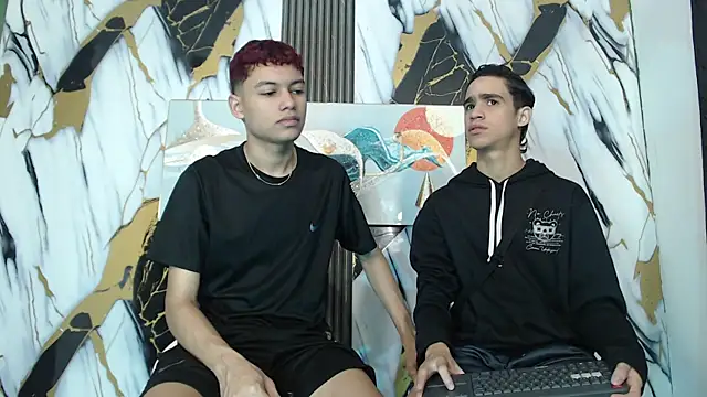 KING LOVERS1 online show from June 2026 01:24:02 PM